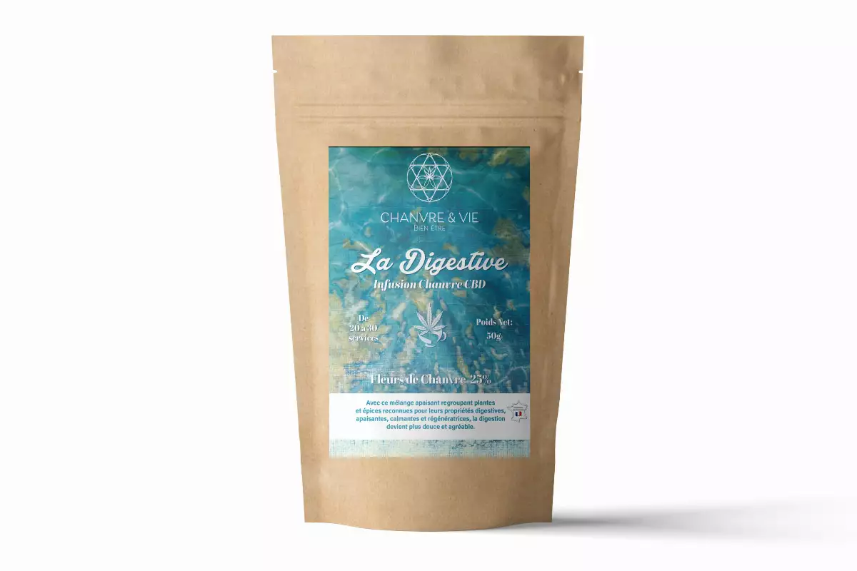 La Digestive CBD