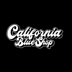 Logo California Blue Shop